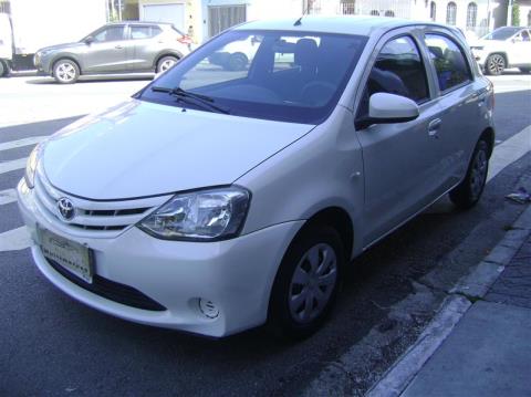 Toyota Etios