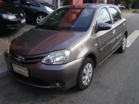 Toyota Etios