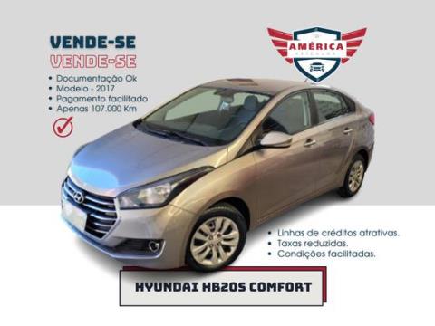 Carros na Web, Hyundai HB20 Ocean 1.6 AT 2017