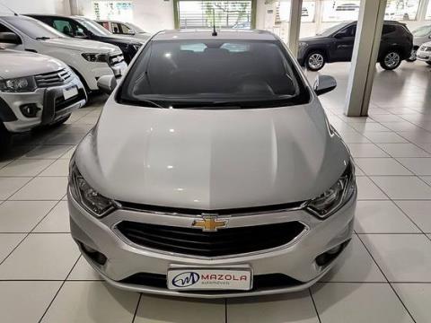webSeminovos  Chevrolet Onix Mpfi LTZ 1.4 8V Branco 2016/2017