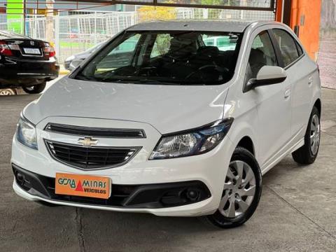 Chevrolet Onix a partir de 2019 1.4 Mpfi Lt 8v 4p em Belo