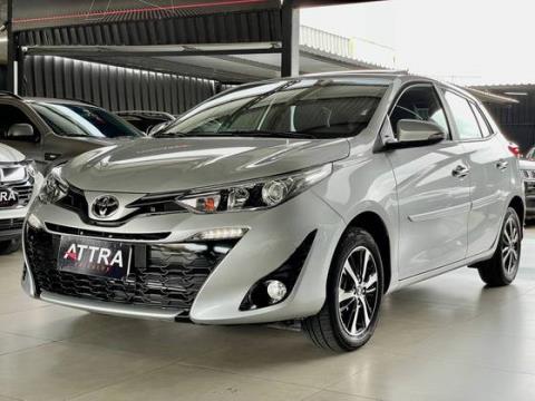 Carros na Web, Toyota Yaris