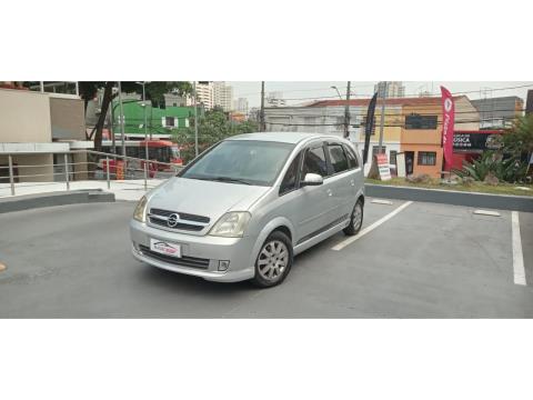 Chevrolet Meriva