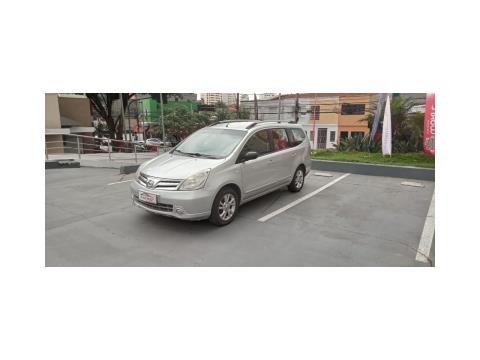 Nissan Grand Livina