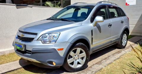 Chevrolet Captiva Sport